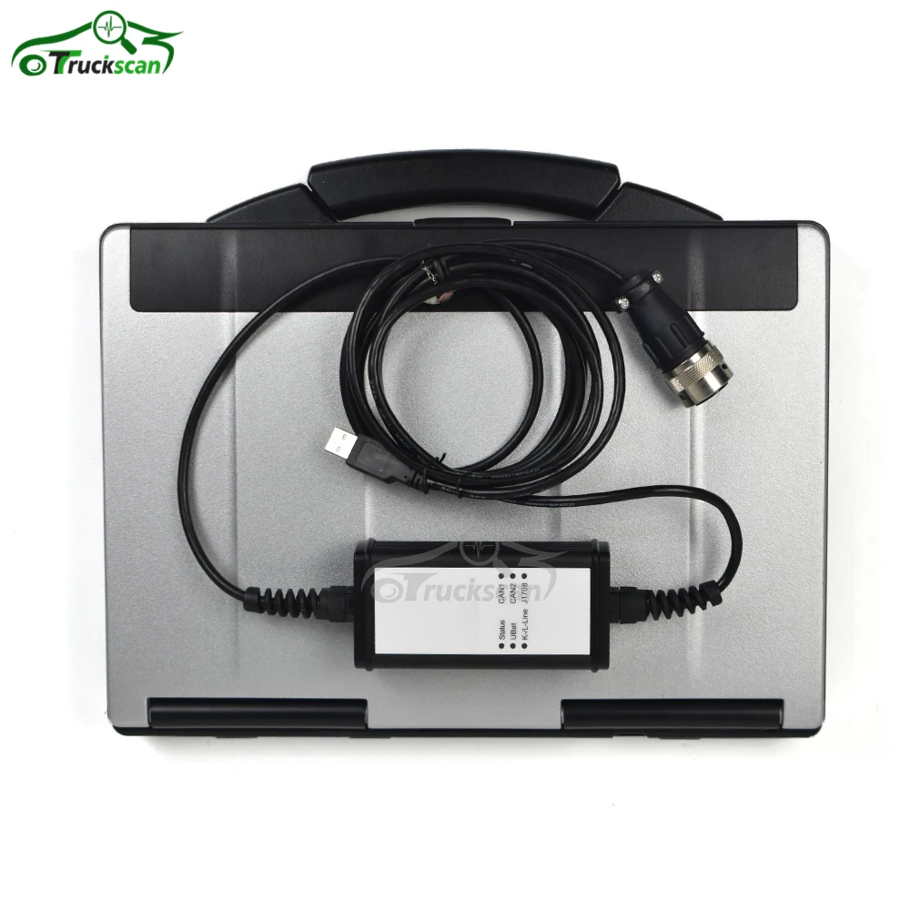 Диагностический инструмент для дизельного топлива DEUTZ диагностический комплект