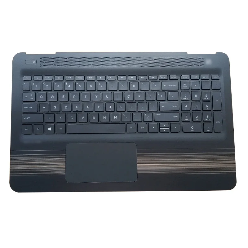 Золотой чехол для ноутбука HP Pavilion 15 AW AL AU AU034TX AU040TX AU094TX ЖК задняя крышка/передняя