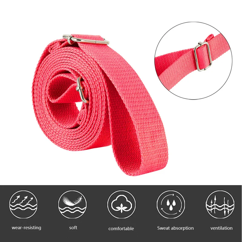 Гибкий растягивающийся ремень для ног регулируемый спортивный ремешок йоги