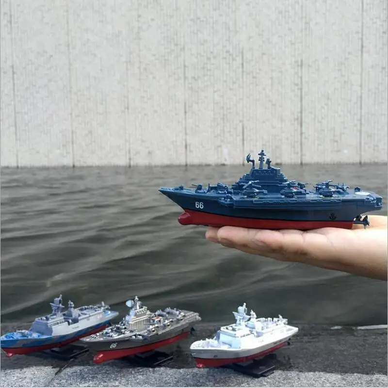 Радиоуправляемые лодки с дистанционным управлением мини электрические