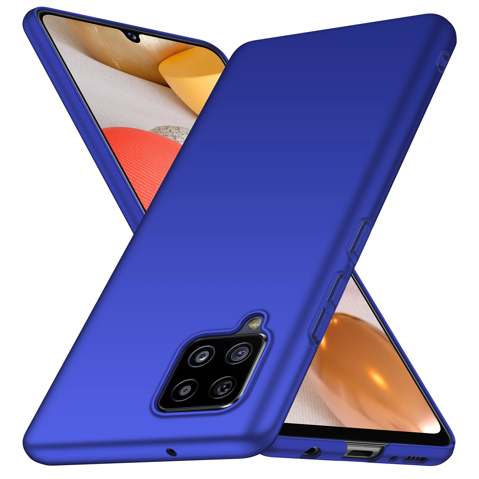 

Чехол для Samsung Galaxy A42 5G роскошный винтажный кожаный чехол со слотом для телефона чехол для A42 5G противоударные чехлы