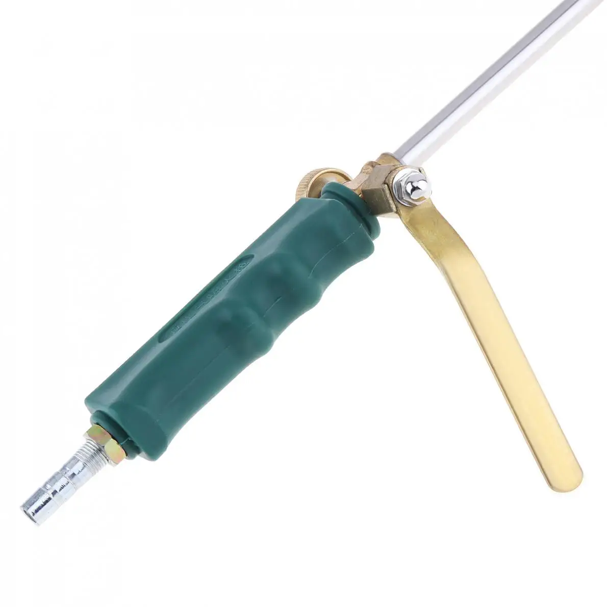 

50mm Double Switch Type Liquefied Gas Torch Welding Spitfire-Gun Support Oxygen Acetylene Propane for Barbecue /Hair Removal