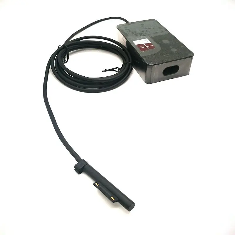 15V 2.58A 44W 1800 1796 планшетный ПК AC блок питания для ноутбука Зарядное устройство для microsoft new Surface Pro 5 Pro 6 Pro 4 Surface Book