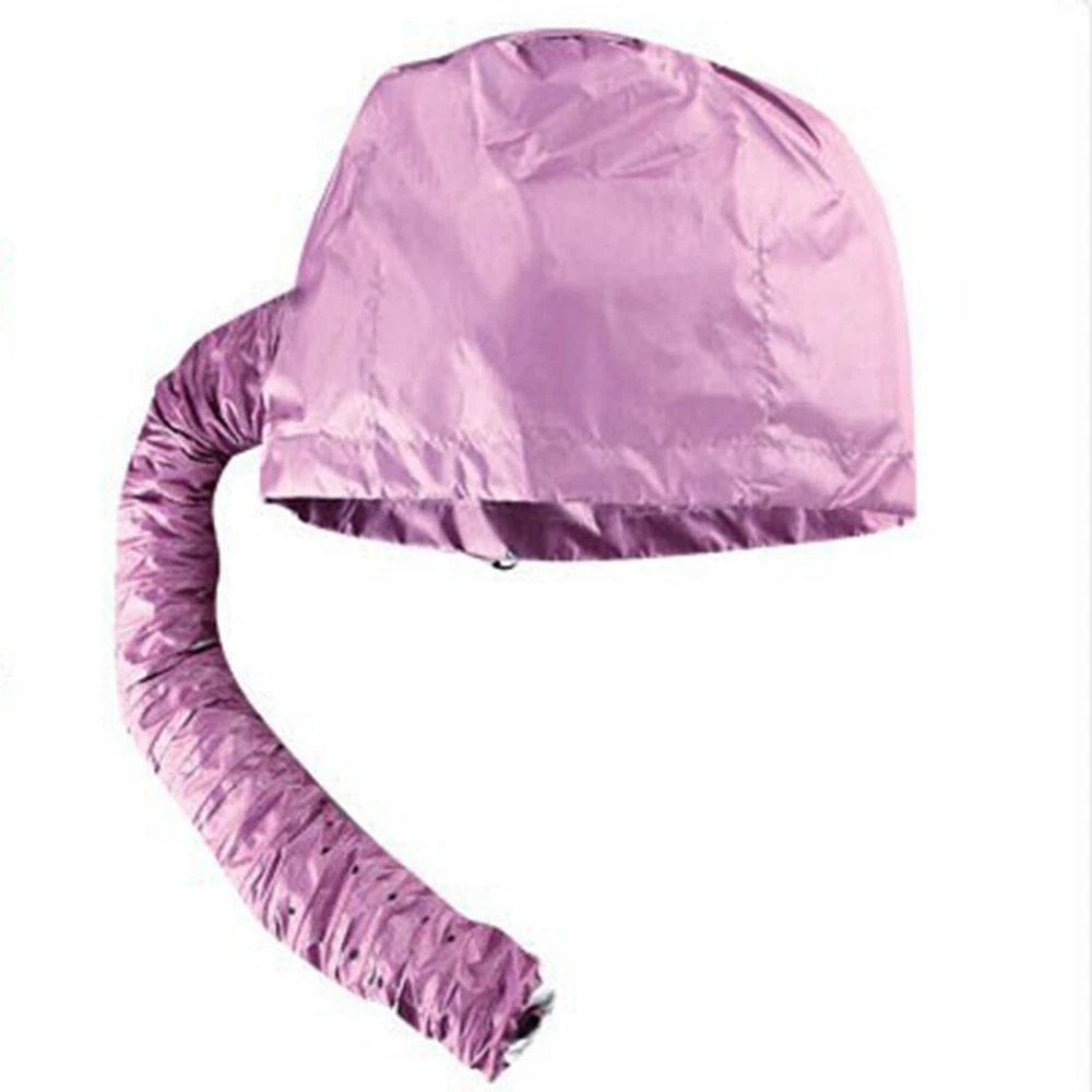 Мягкая шапочка для сушки волос в салоне инструмент термической обработки