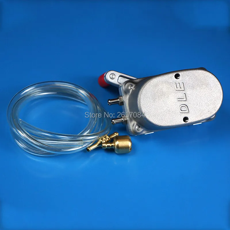 Металлический шестеренчатый масляный насос для дистанционного