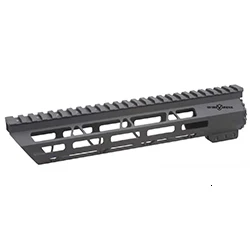 Тактический AR-15 M4 M-LOK MLOK 7 10 12 15 17 дюймов Тонкий Бесплатный Поплавковый кронштейн для крепления Пикатинни. 223 5,56 AR15 M16