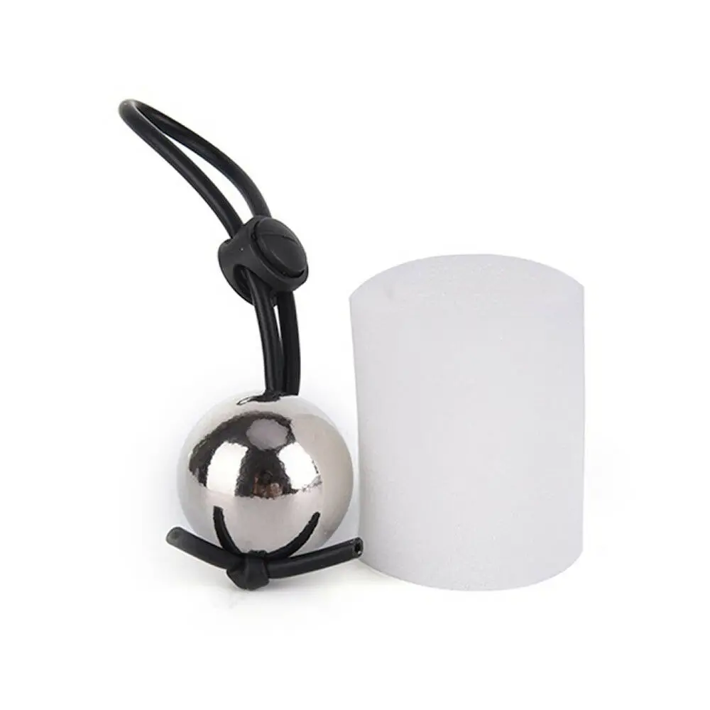 Металлический шарик тяжелая вешалка Растяжитель Для пениса увеличивающее