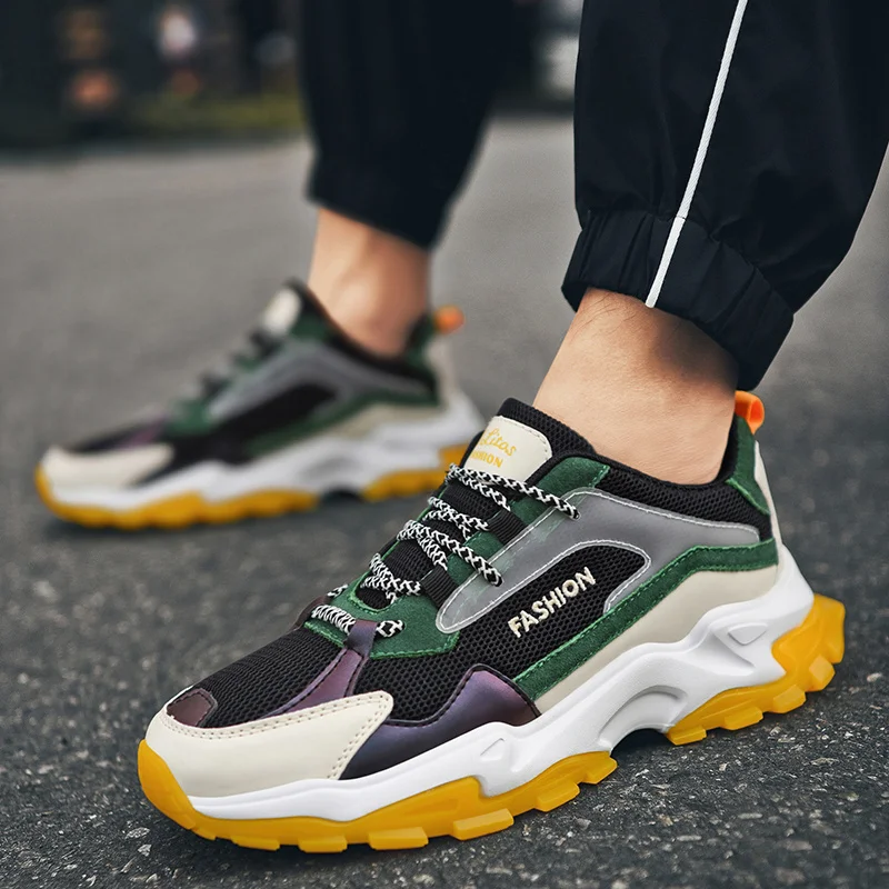 Мужские кроссовки 2020 мужская повседневная обувь для мужчин комфортная