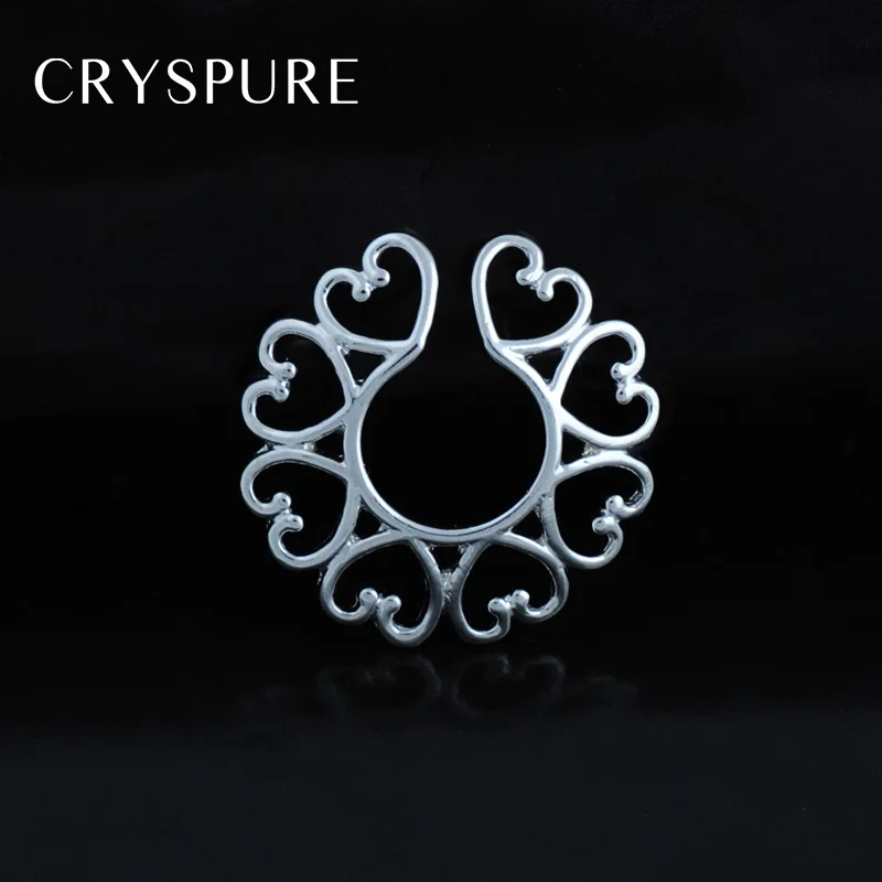 Женские Кольца для сосков пирсинг Септум Модные индивидуальные аксессуары