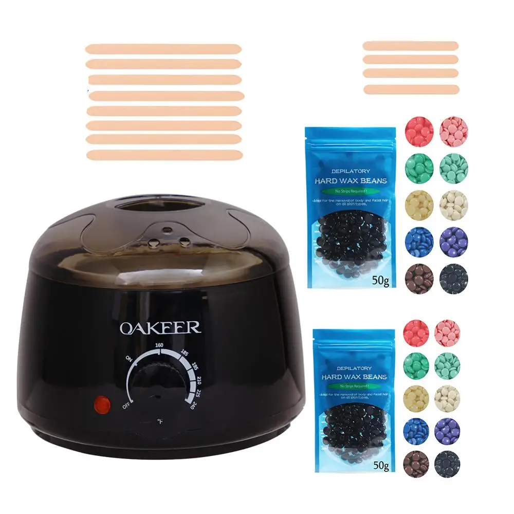 Воск вок депилятор машинка для плавки воска эпилятор ухода за волосами удаления