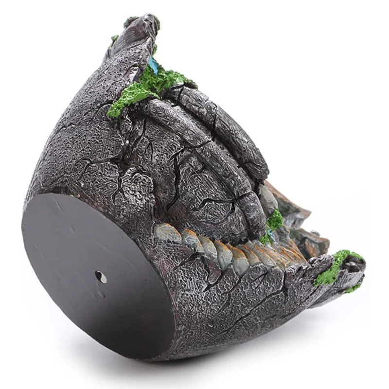 

Fairy Garden Planter Flower Plant Pots with Sweet House Unique Design for Home Decoration L5