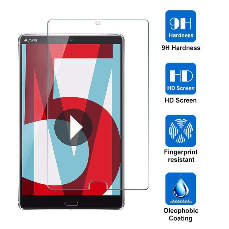 9H закаленное стекло для huawei MediaPad M5 8,4 защитная пленка экрана для huawei MediaPad M5 8,4 дюймов планшет защитная пленка