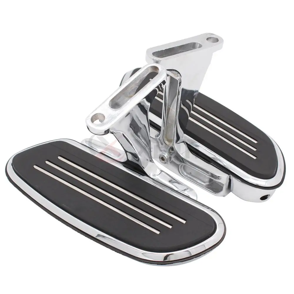 Подножки для мотоцикла подножки Harley Touring Electra Glide Road King 1993 2018|Подставки под ноги| |
