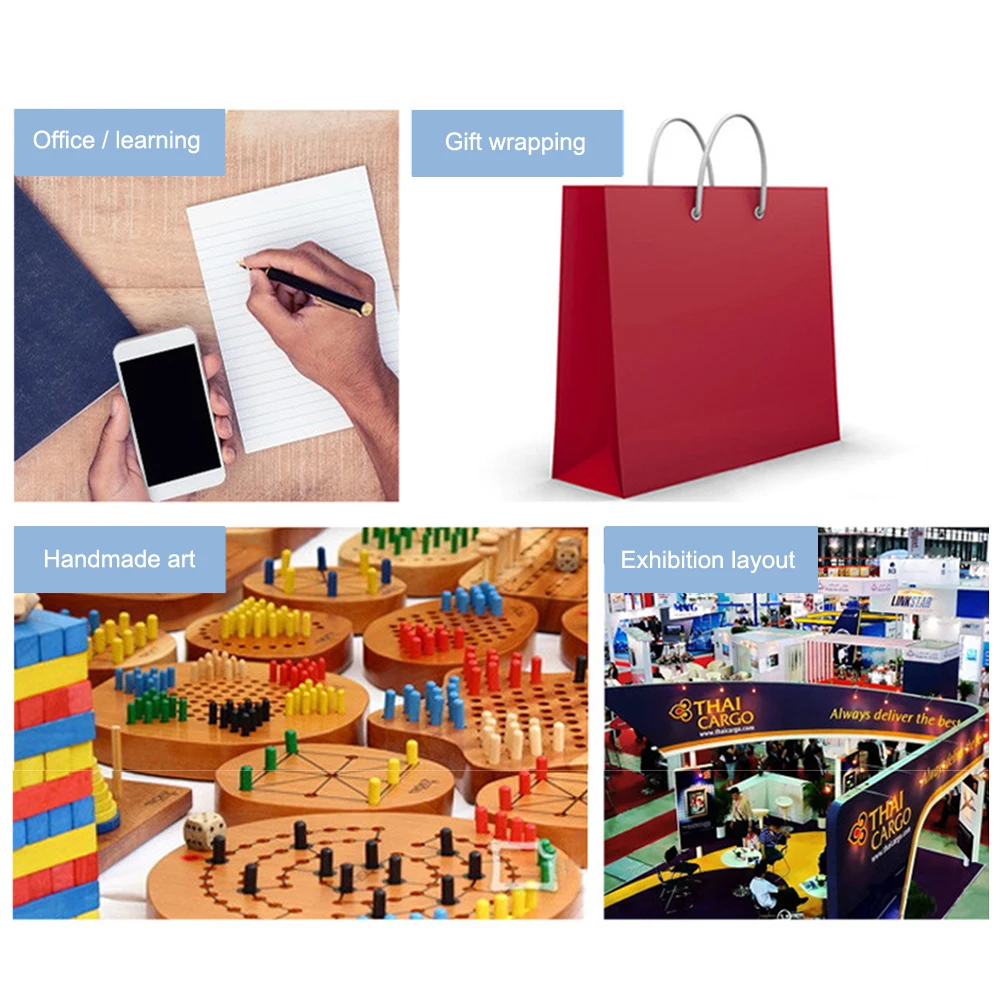 Дырокол с 3 отверстиями дырокол для бумаги А4 12 листов инструменты скрапбукинга