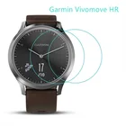 Для Garmin Vivomove HR 0,3 мм 2.5D 9H закаленное стекло для экрана ультрапрозрачное устойчивое к царапинам стекло для garmin