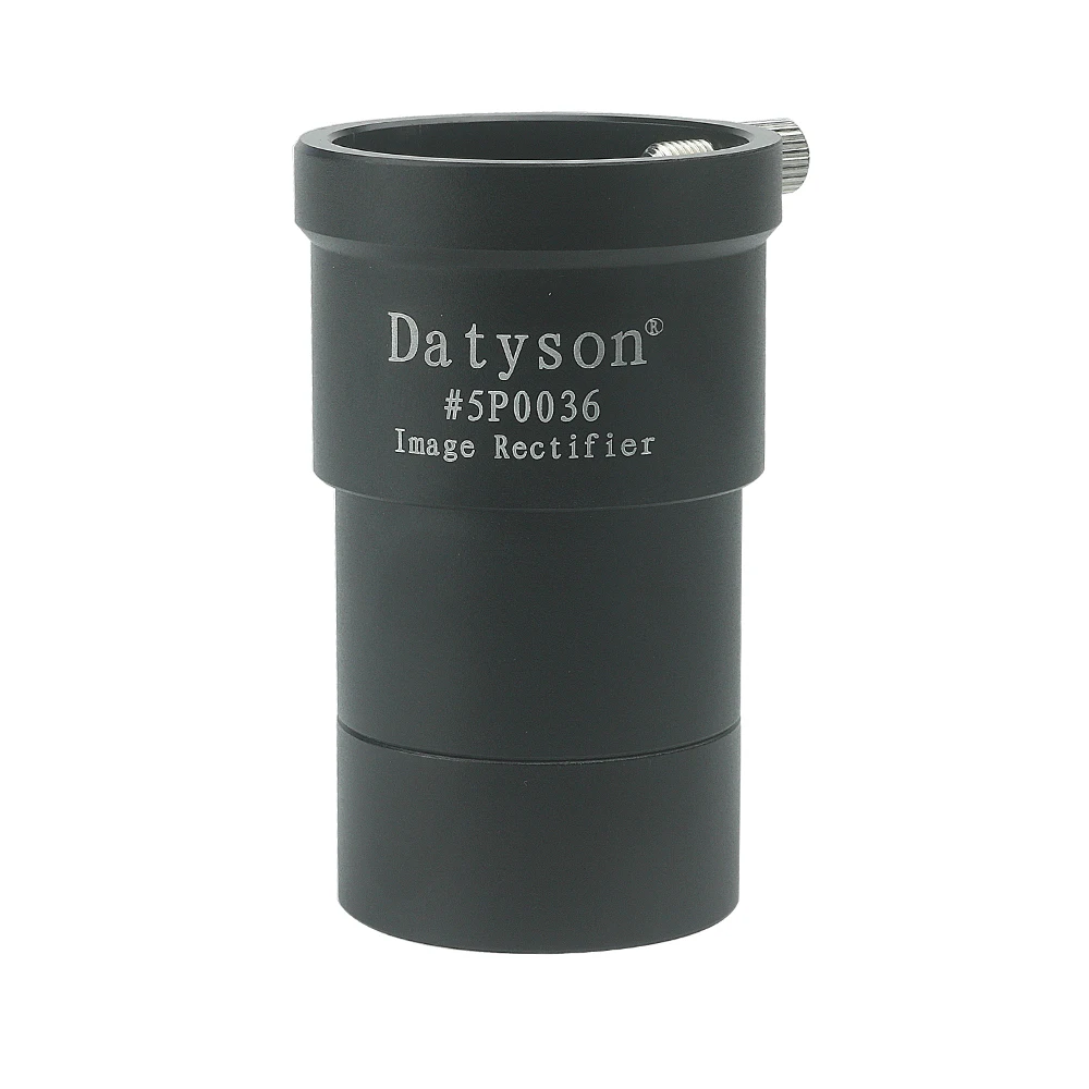 Datyson 1 25 &quotВыпрямитель изображения 2X монтируемый окуляр Барлоу объектив для Newtonian