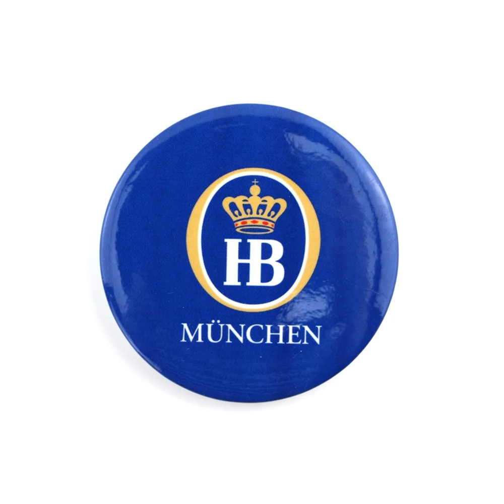 Tinplate Pin Custom Logo Mark Name Icon Photo Chest Badge Club Student Souvenirs Birthday Kid Party Promotion Gift | Канцтовары для