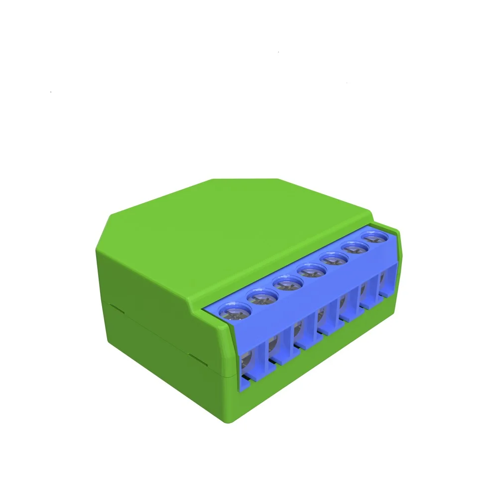 

Shelly Dimmer 2 Wi-Fi мини-переключатель