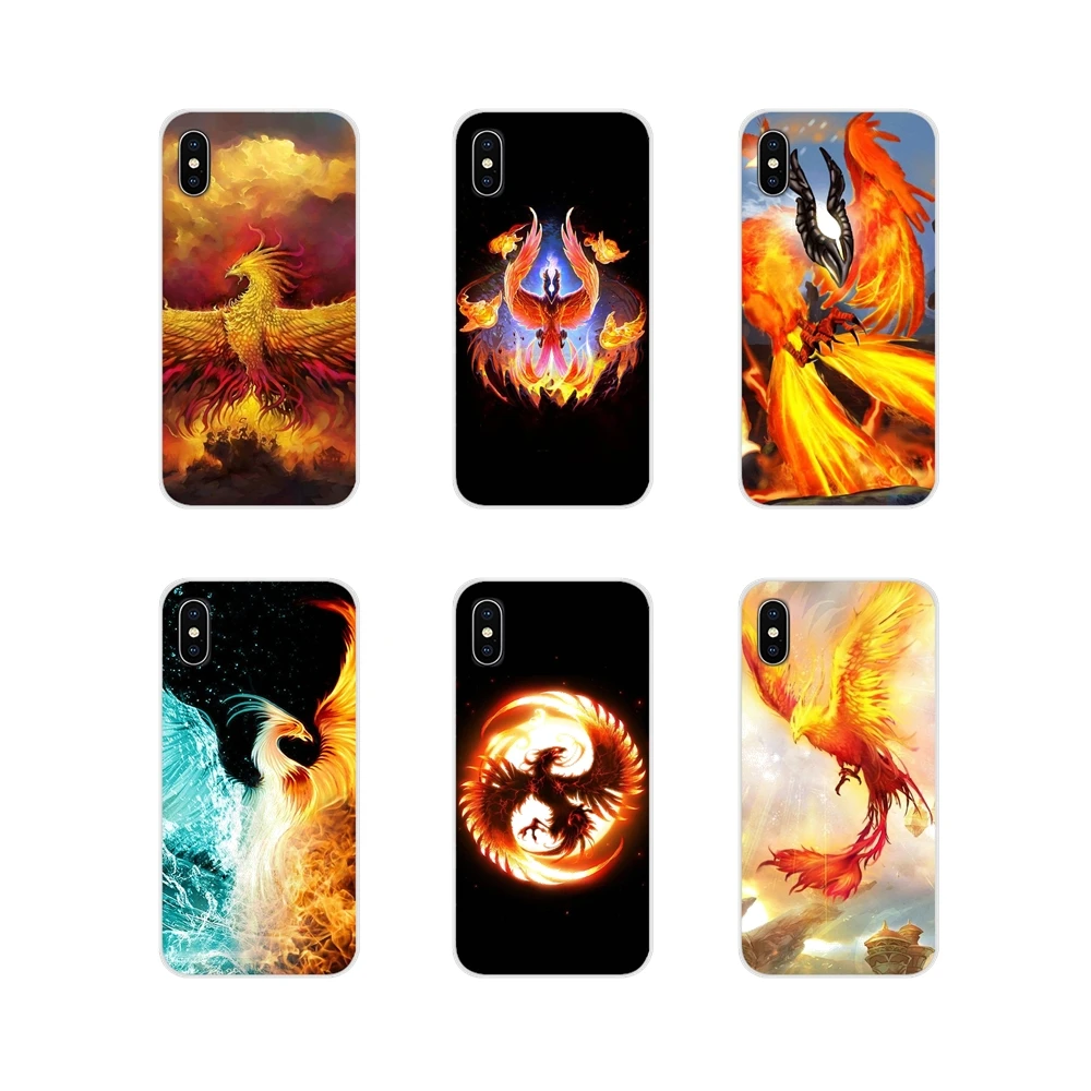 Мобильный телефон случай кожи Модные игра Феникс Dota 2 для Huawei Nova 3 2i 3i Y6 Y7 Y9 Prime Pro GR3