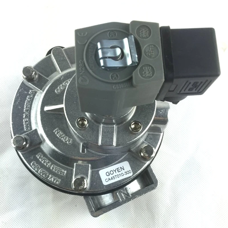 

Импульсный клапан GOYEN CA45T010-300 1,5 дюйма