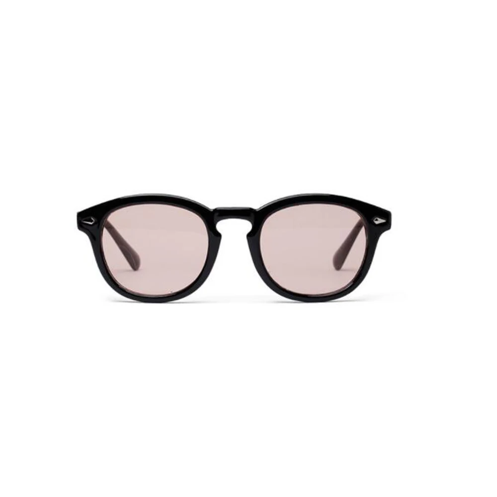 

Female Cat Eye Sunglasses Novelties 2021 Women's Decorative Glasses Frame For Driving A Car Black UV400 Pink Lens Cozmo