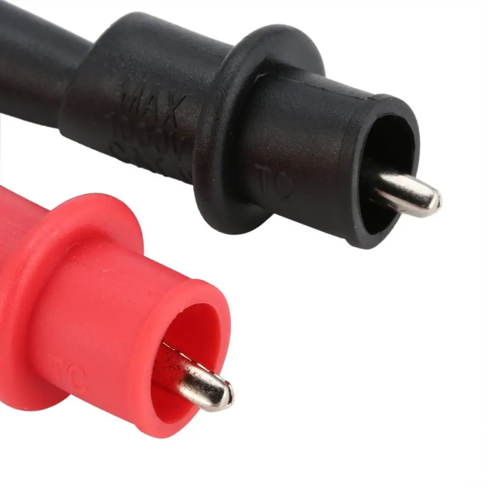 2 шт. зажим-крокодил для мультиметра мм | Обустройство дома