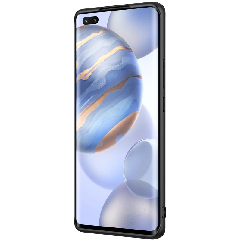 Чехол NILLKIN для huawei honor 30 pro текстурированный Матовый Жесткий чехол-накладка на