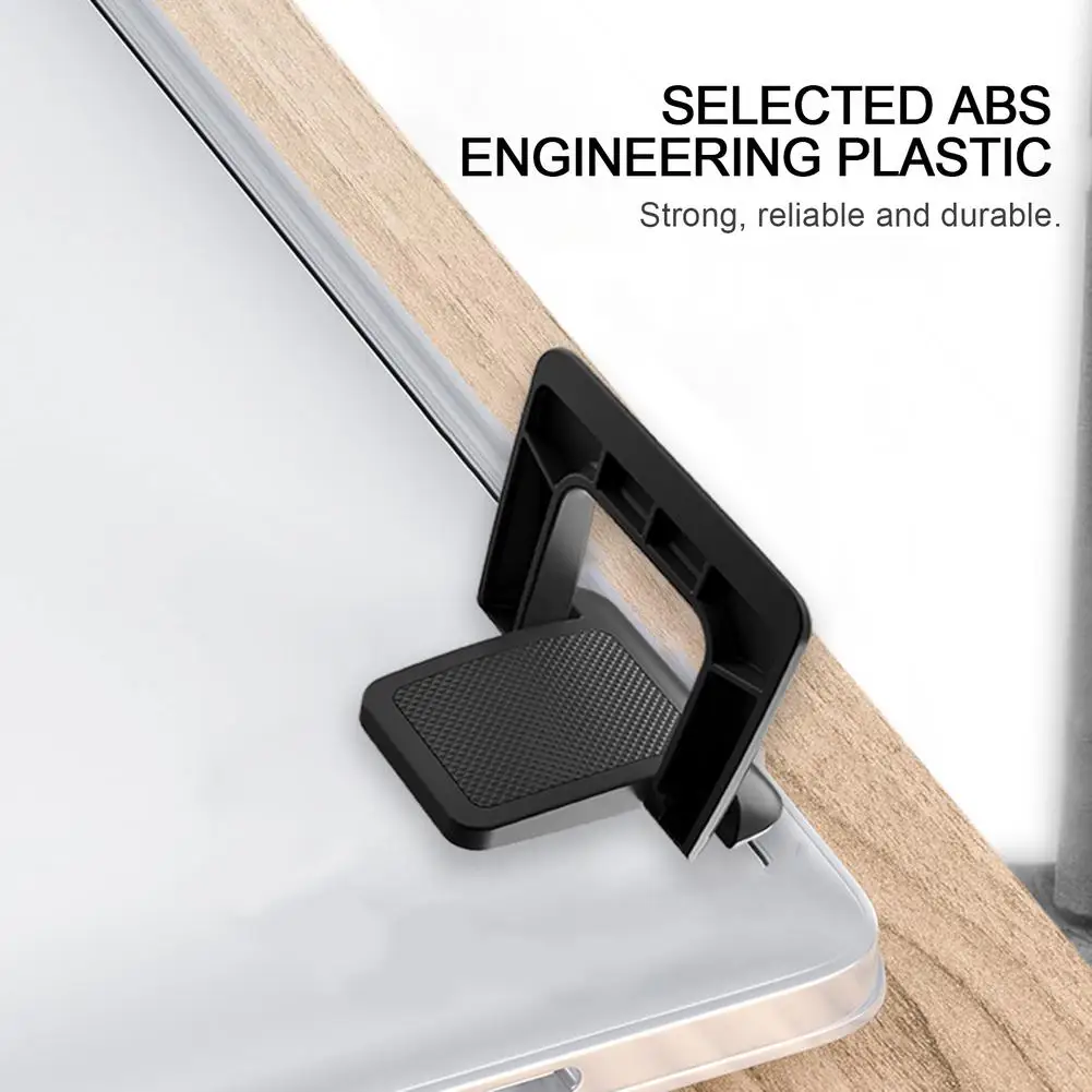 1 пара ноутбук держатель из аб