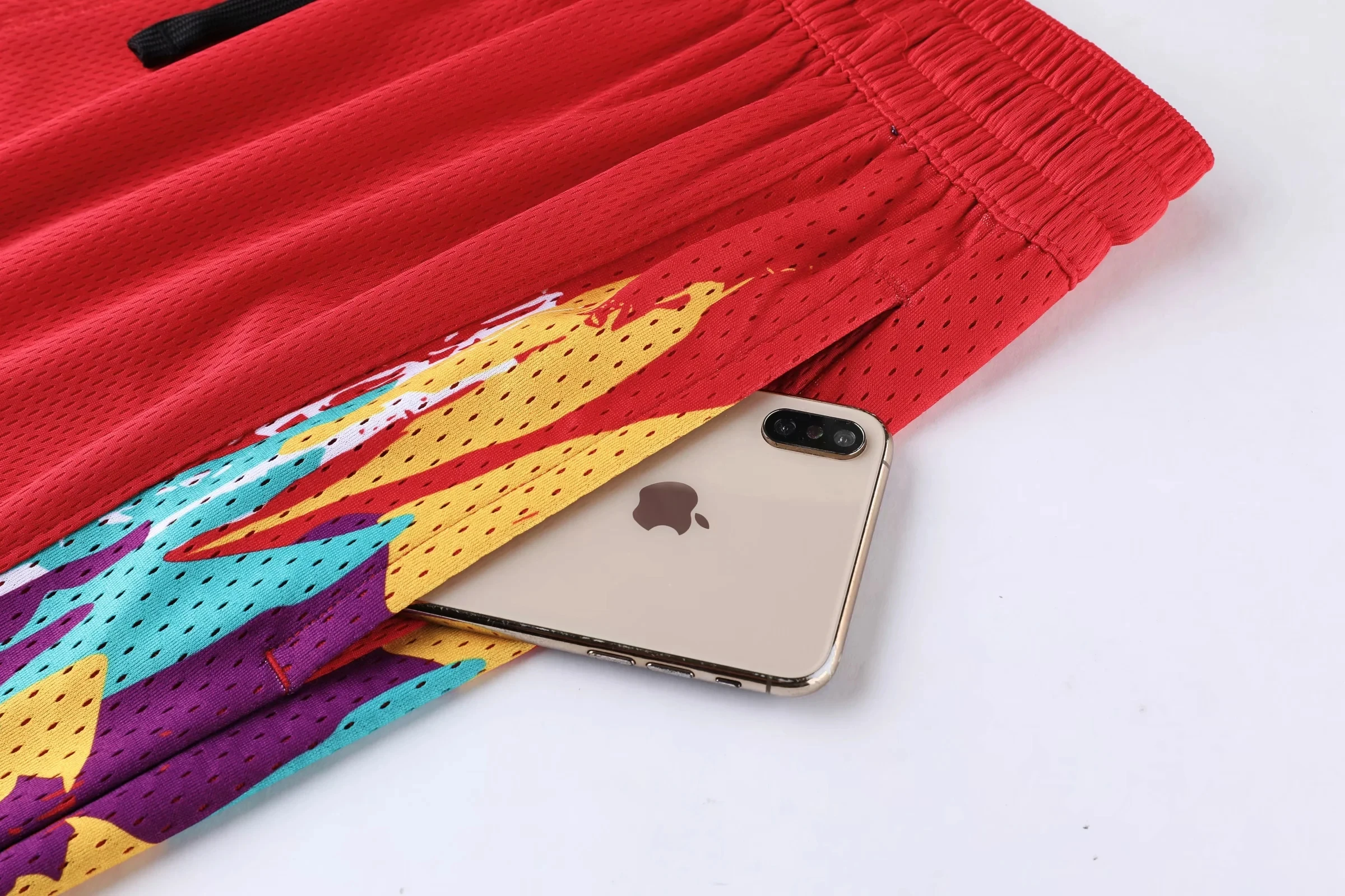 Мужские тренировочные шорты для тренажерного зала Мужская Спортивная