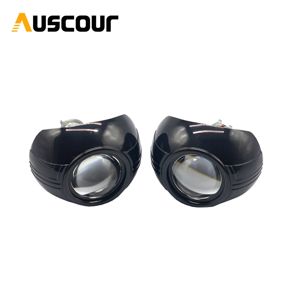 2 шт. автомобильные ксеноновые лампы для фар 5 дюйма|Аксессуары авто| |