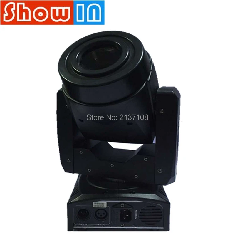 Светодиодный прожектор Sonido с вращающейся головкой Белый Профессиональный