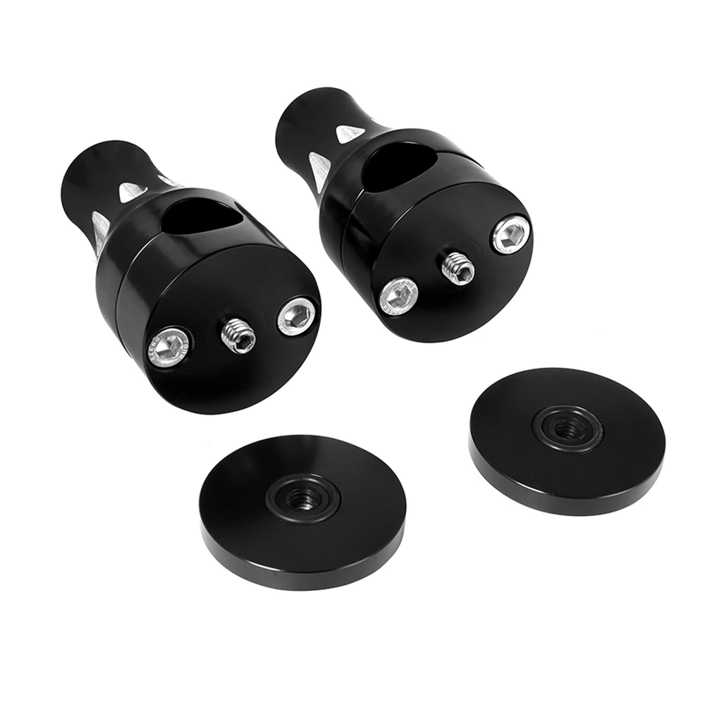 Мотоциклетный универсальный зажим на руль для Harley Touring Dyna Sportster Honda Yamaha Kawasaki 1 дюйм