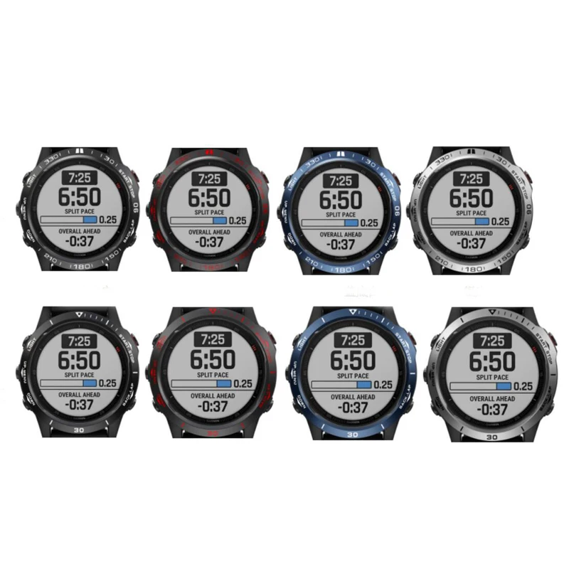 Защитный чехол для смарт-часов Garmin Fenix 6/6S/6X Pro | Электроника