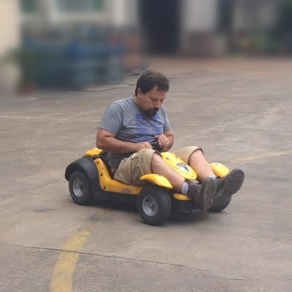 Children's electric go kart 24v200w | Спорт и развлечения