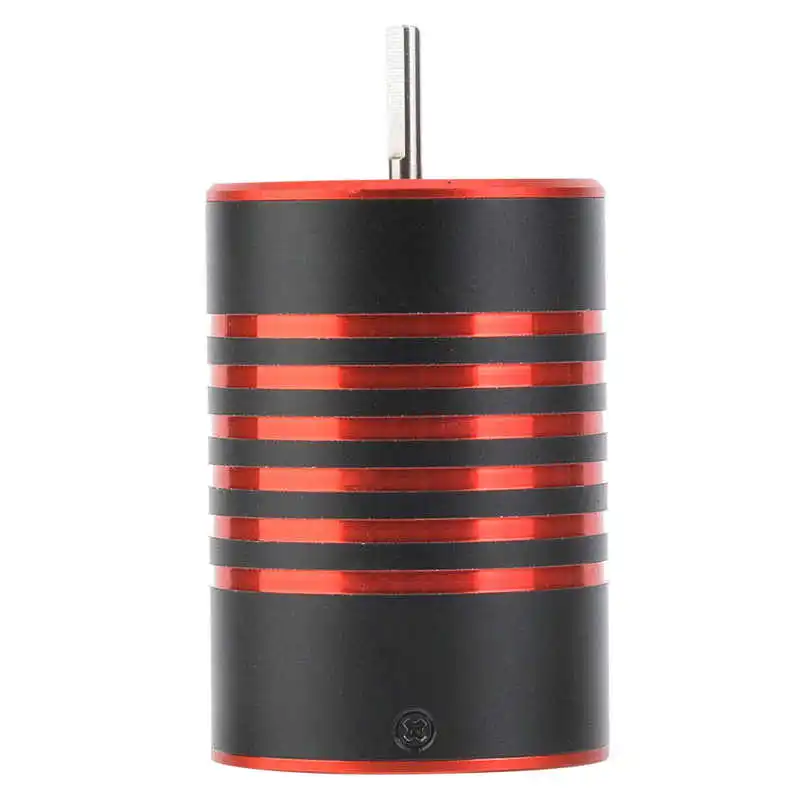

GTSKYTENRC 3650 3600KV/5200KV 2s 4 Poles RC Brushless Motor for 1/16 1/18 Car