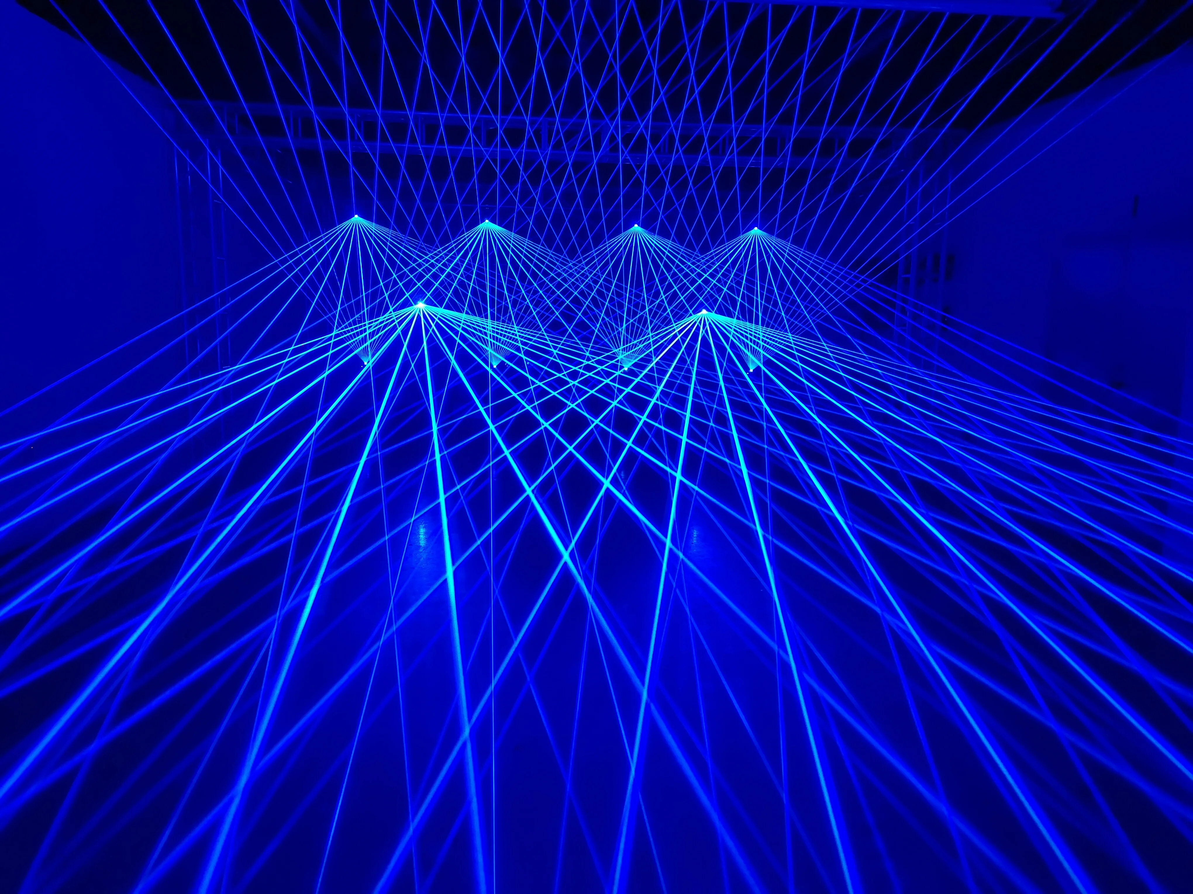 

9W RGB ILDA laser beam light with pure diode for the club/DJ