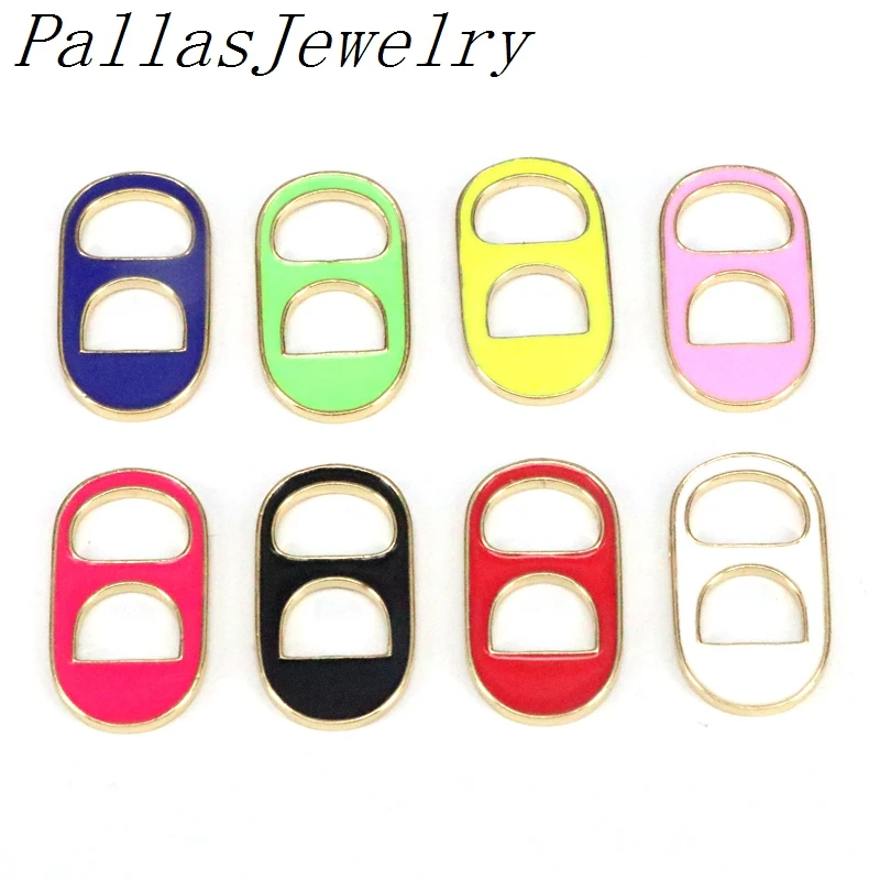 

Подвеска-вкладка из эмали, с эмалью, для изготовления украшений, 10 шт.