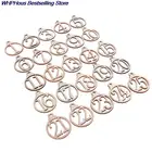 25 шт., деревянный календарь с обратным отсчетом