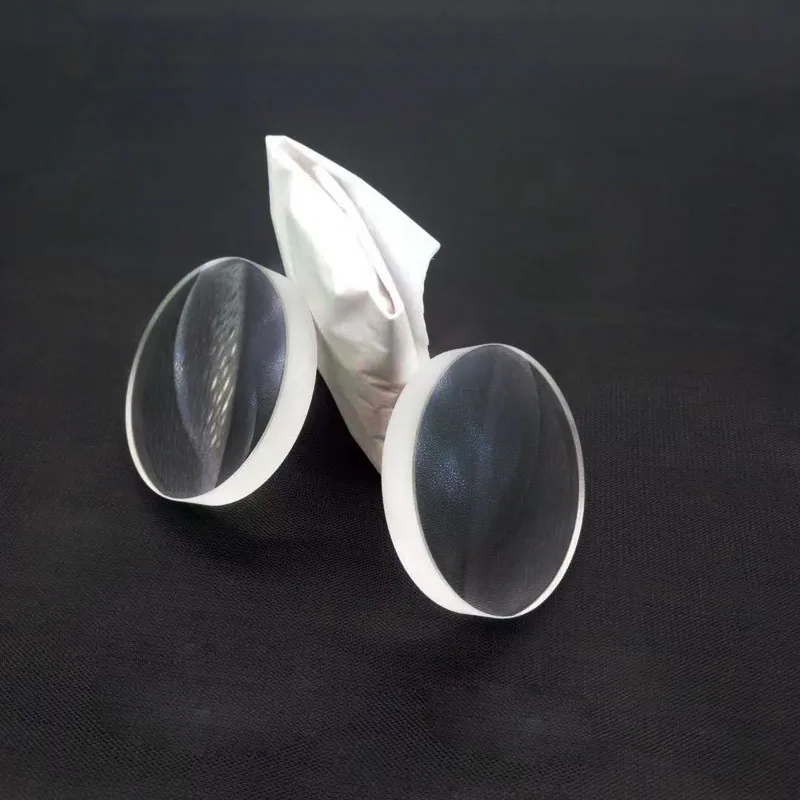 Лазерная фокусировочная машина для лазерной резки Фокусирующая линза