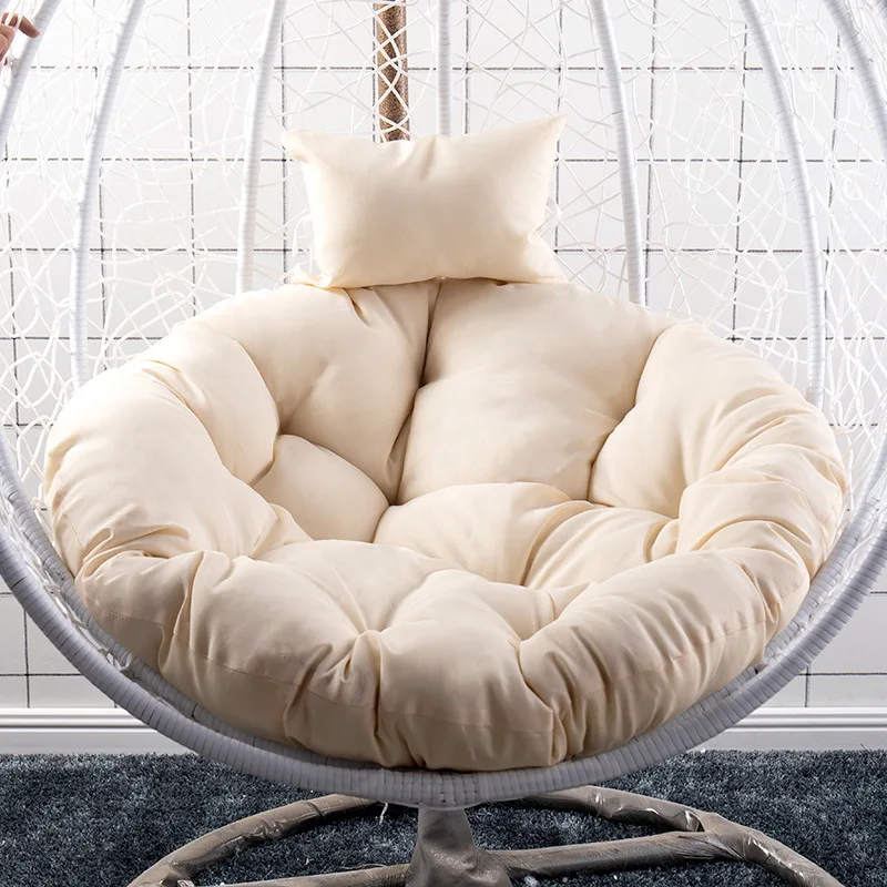 Cushions Soft Pad Cushion For Hanging Chair Swing Seat Texti