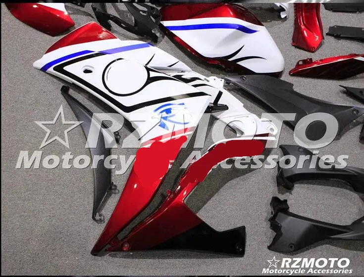 Новый комплект обтекателей для мотоцикла ABS YAMAHA YZF R25 R3 2015 2016 2017 кузов литьевая