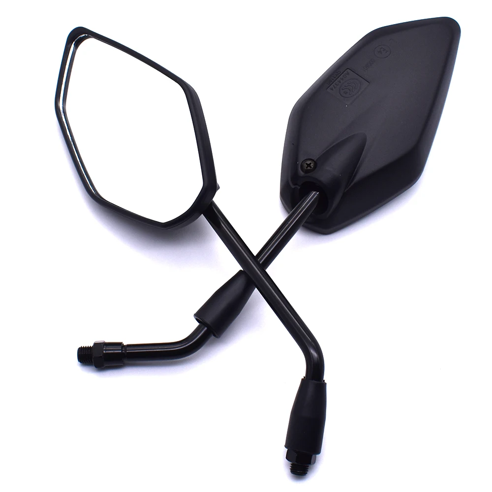 Аксессуары для мотоциклов 10 мм Универсальный мотоцикл двигатель велосипед