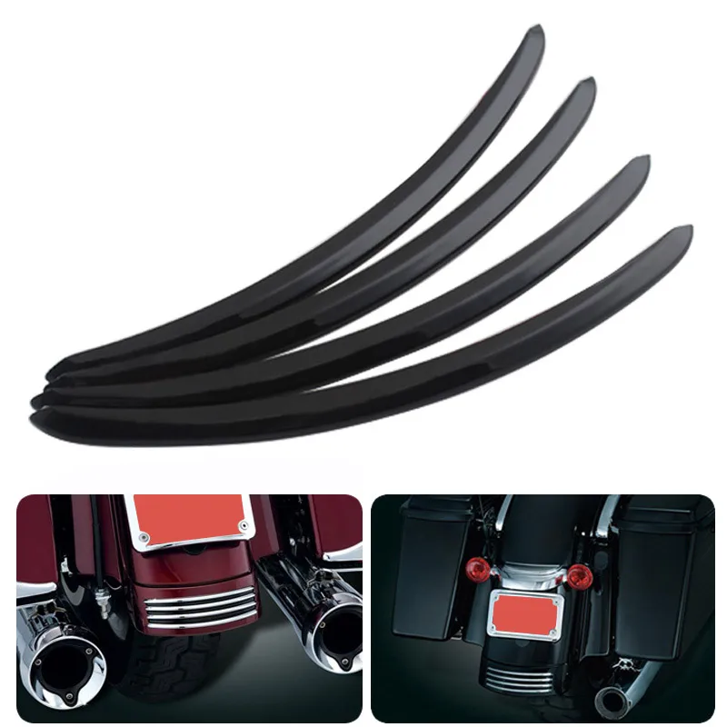 Детали для мотоцикла заднее крыло декоративная отделка Harley Touring Street Glides FLHX FLHXS