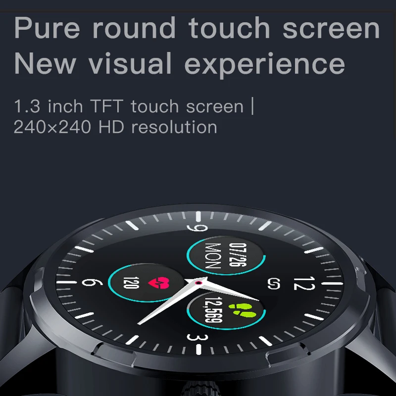 Смарт-часы часы для женщин фитнес-браслет IP67 женские мужчин трекер сна