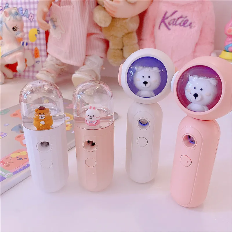 Мини-распылитель для лица 20 мл с USB-разъемом | Дом и сад