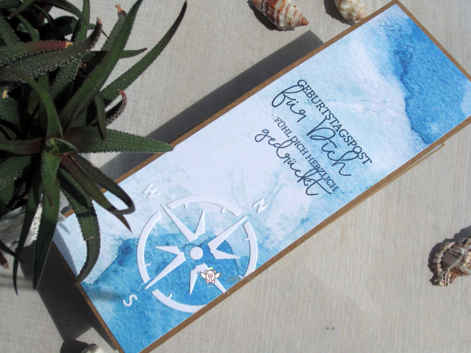 Mmao ремесла Металлические Стальные режущие штампы новый дизайн Морской Компас