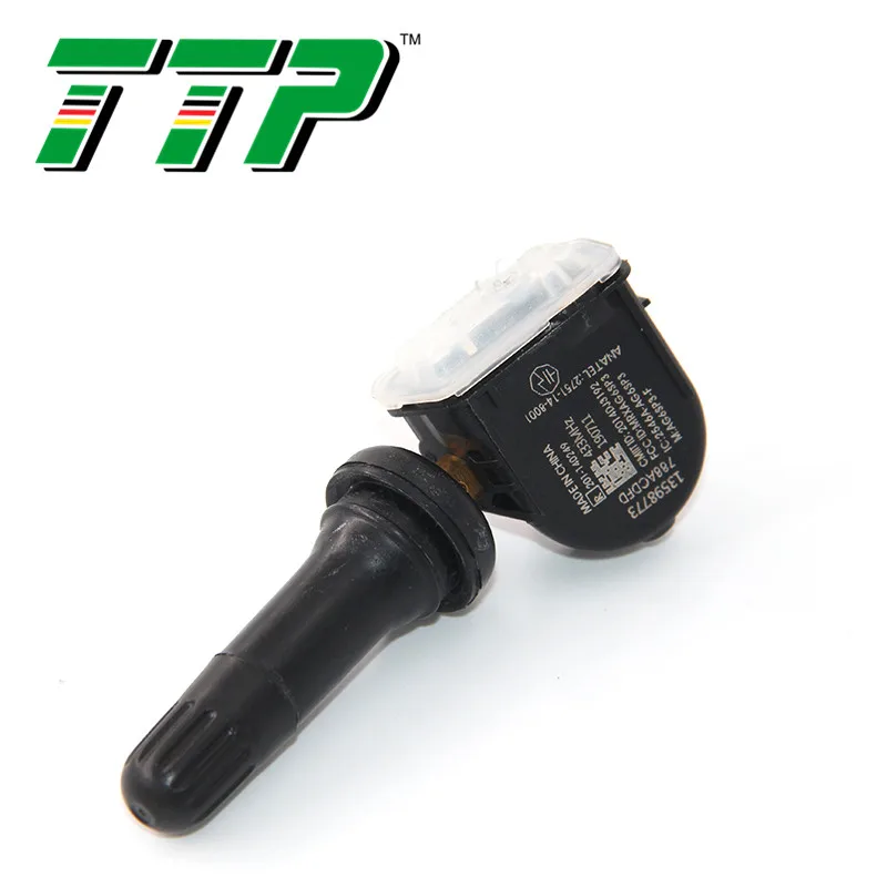 Система контроля давления в шинах TTP 4 шт. 13598773 TPMS для Cadillac CT6 XT5 SRX Chevrolet Malibu Opel 315 МГц