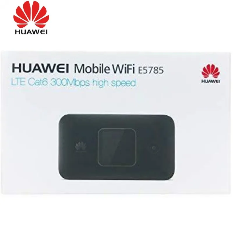Huawei E5785 4G LTE Cat6 Мобильный маршрутизатор, E5785Lh-22c, E5785Lh-23c 4g lte wifi маршрутизатор беспроводная точка доступа