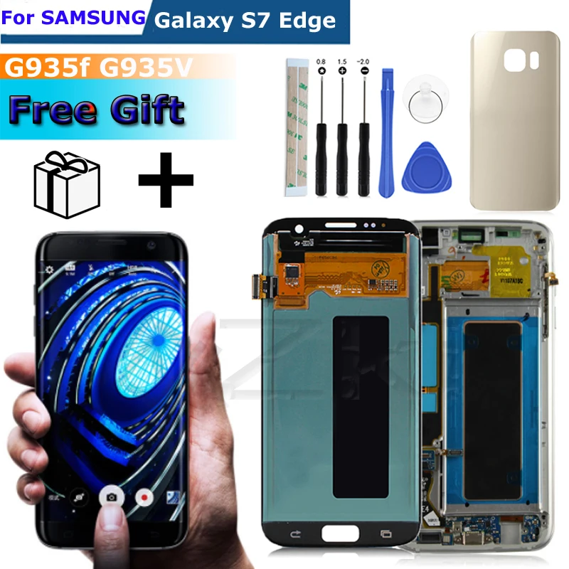 Samsung Galaxy S7 Edge Дисплей Купить