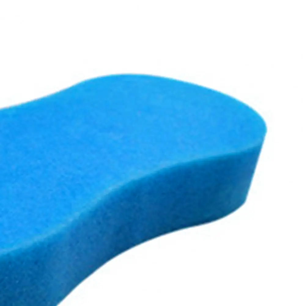 

Car Wash Sponge High Density Water Absorption Solid Color Washing Cleaning Compress Sponge for Auto